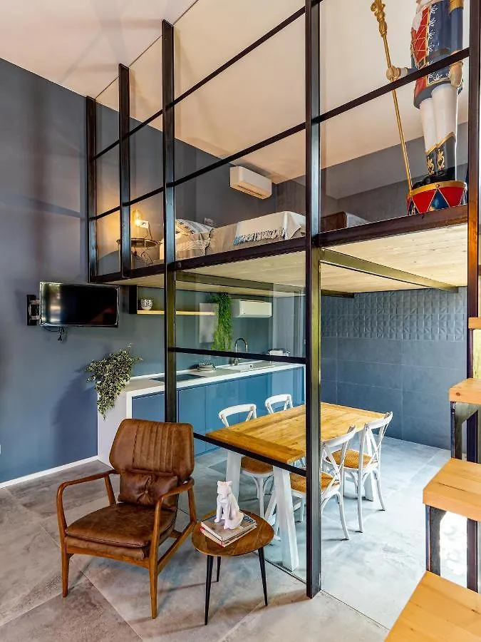 Industrial Apartament in SantʼArcangelo di Romagna Appartamento