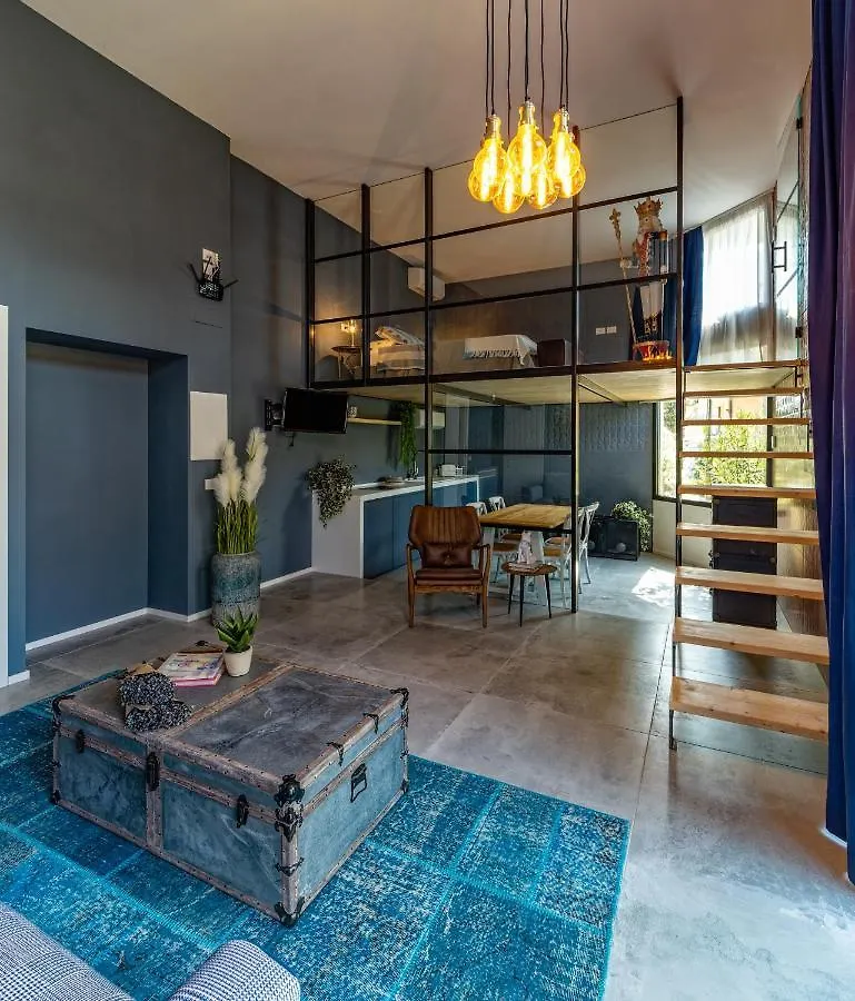 Industrial Apartament in SantʼArcangelo di Romagna