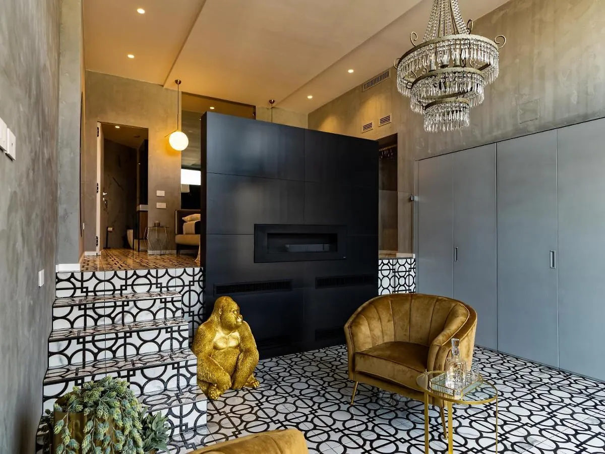 Industrial Apartament in SantʼArcangelo di Romagna Italia