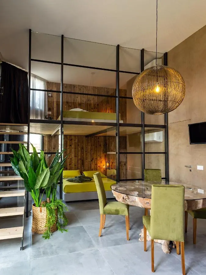 Industrial Apartament in SantʼArcangelo di Romagna 0*,  Italia